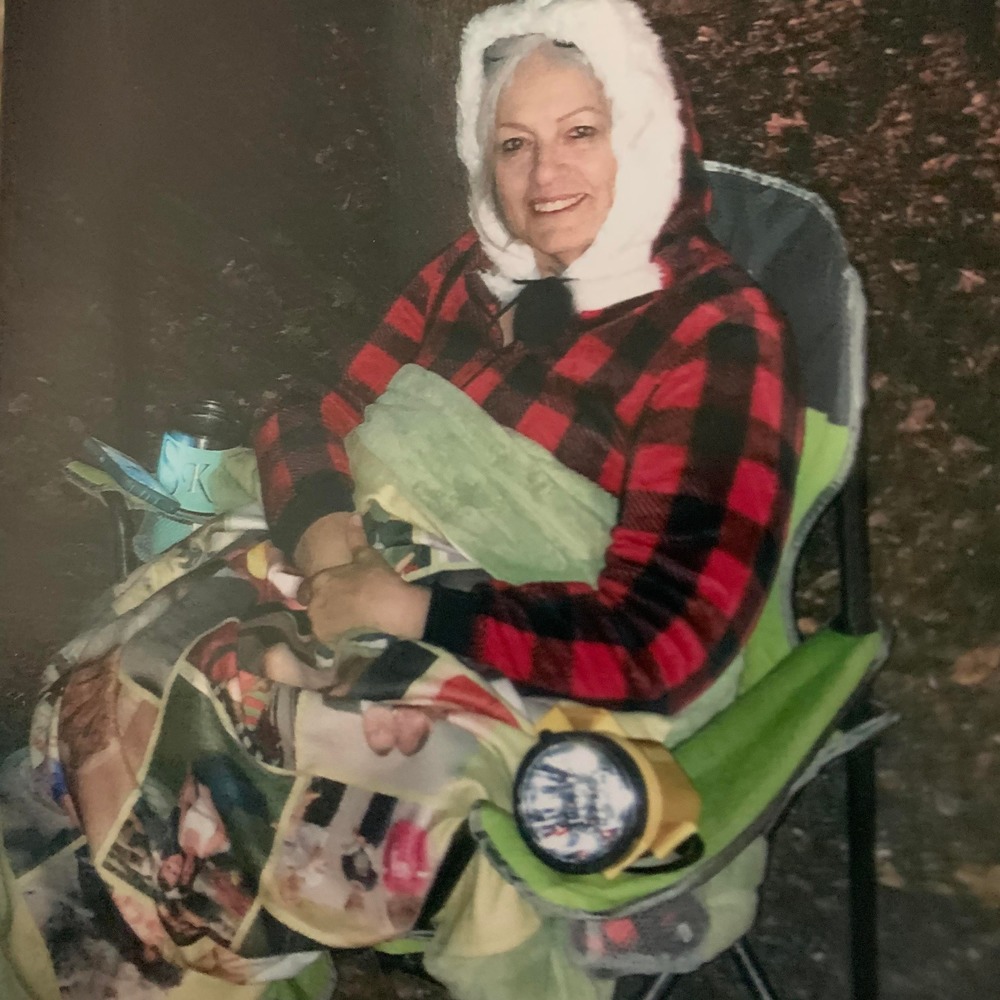 Meet your Posher, Kathy